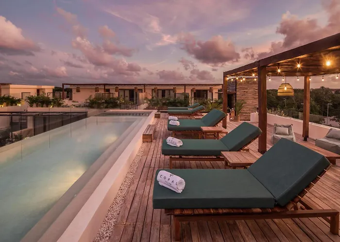 Hotel Copal 5*