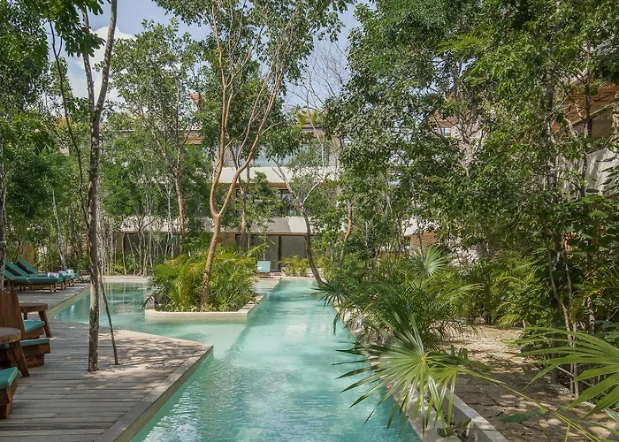 Hotel Copal Tulum