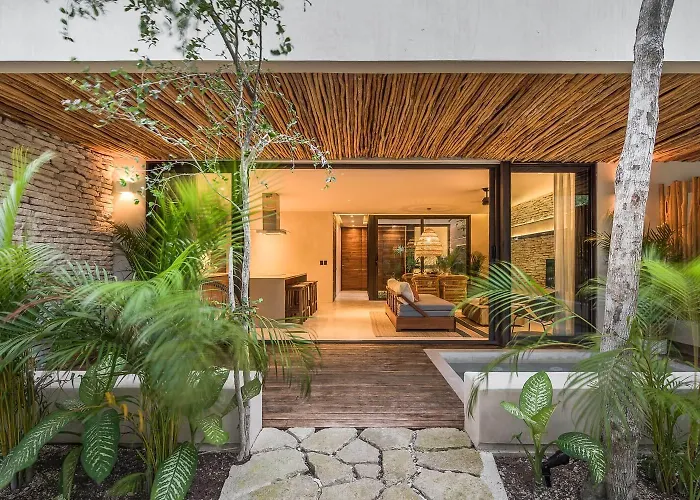 Hotel Copal Tulum