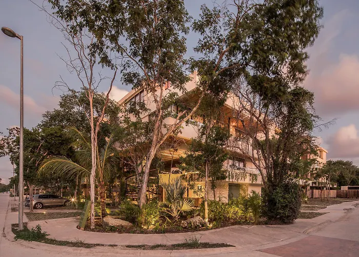 Hotel Copal