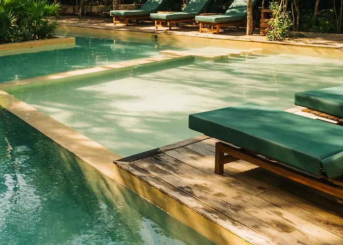 Hotel Copal Tulum