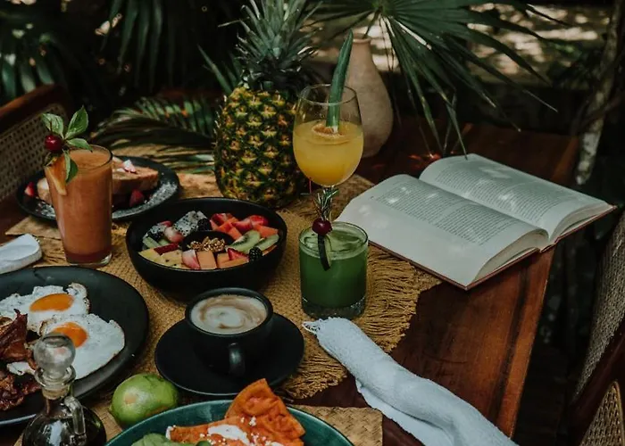 Copal Hotel Tulum