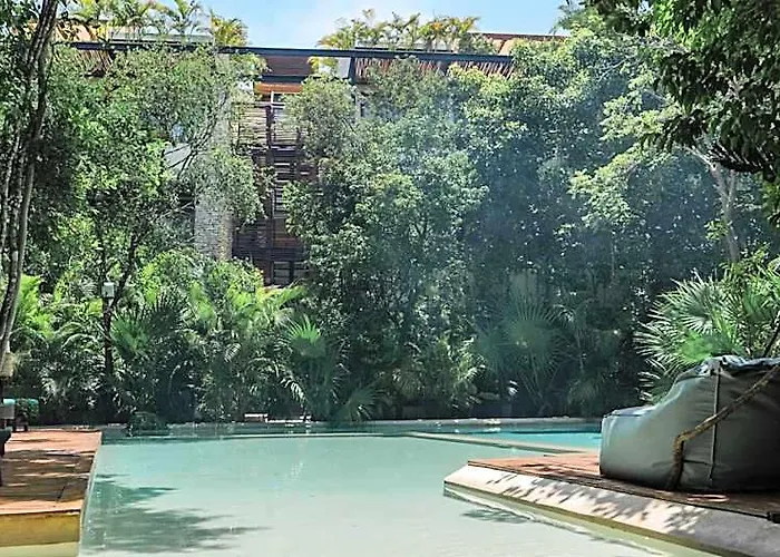 Copal Hotel Tulum