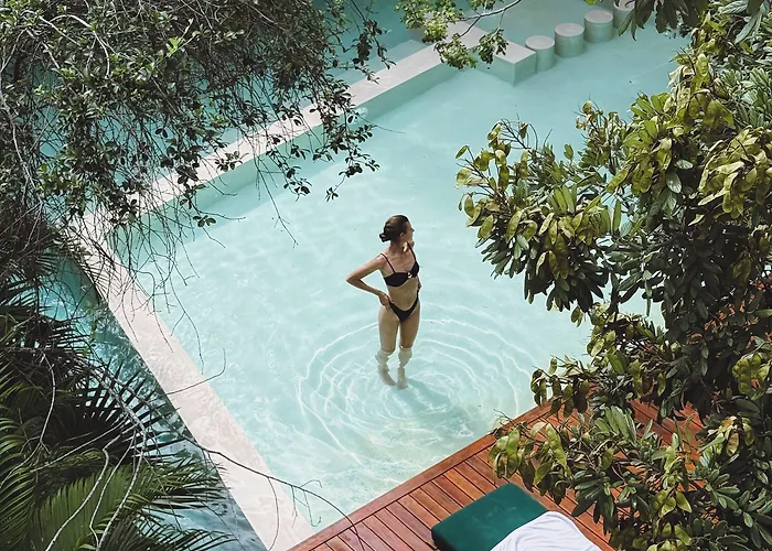 Hotel Copal Tulum